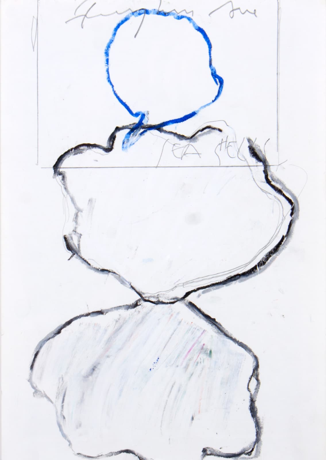 Fereydoun Ave, Untitled, 2018