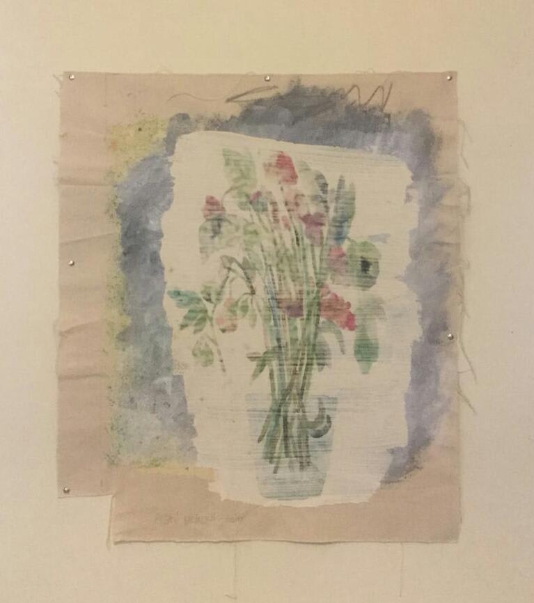 Asal Peirovi, Untitled, 2016