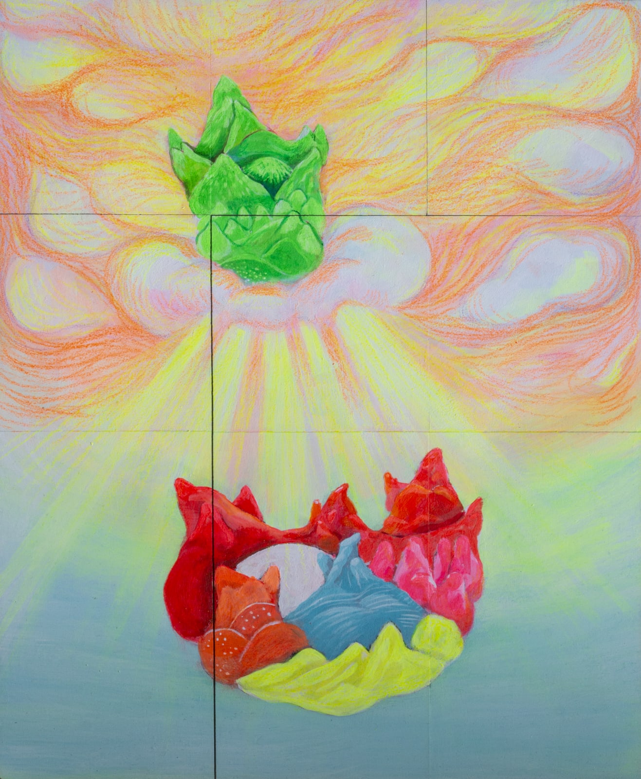 Taba & Shooki, Witches Flight, 2021