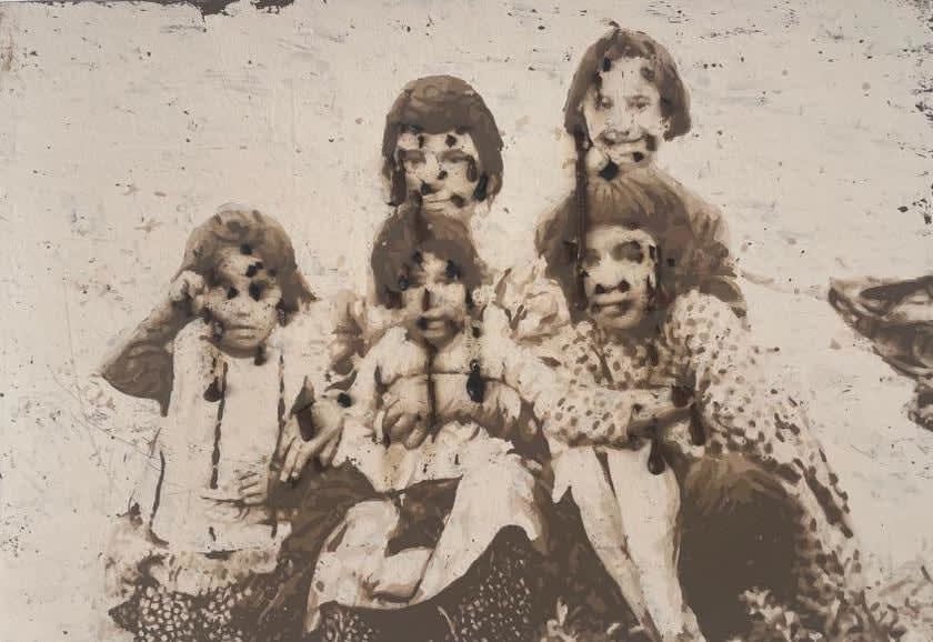 Roksana Pirouzmand, Untitled, 2023