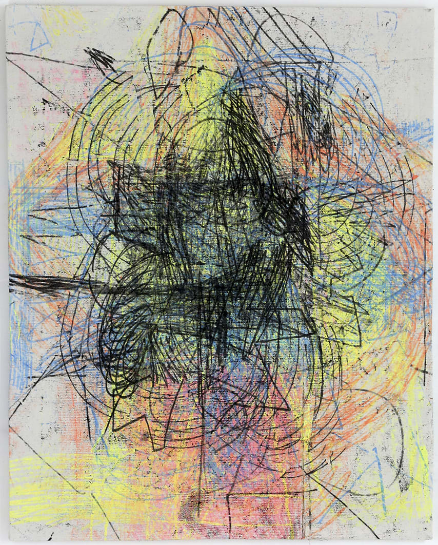 Habib Farajabadi, Untitled, 2017