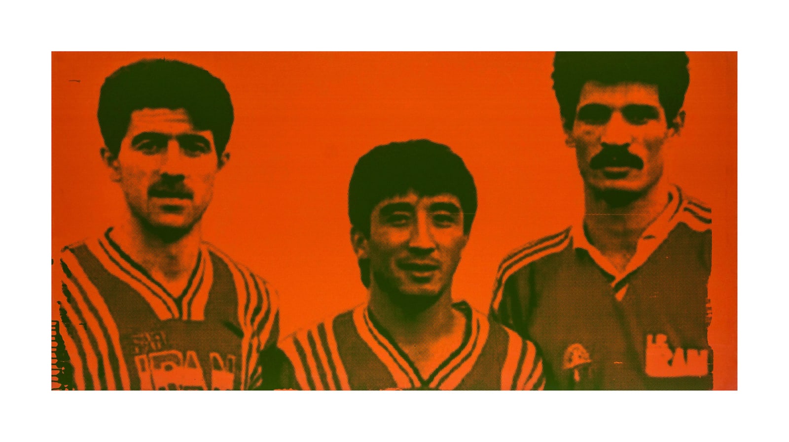 Sina Choopani, Untitled from Pink Panther Series, 2017