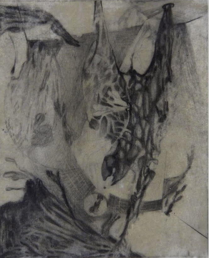 Behnaz Fatemi, Untitled, 2014