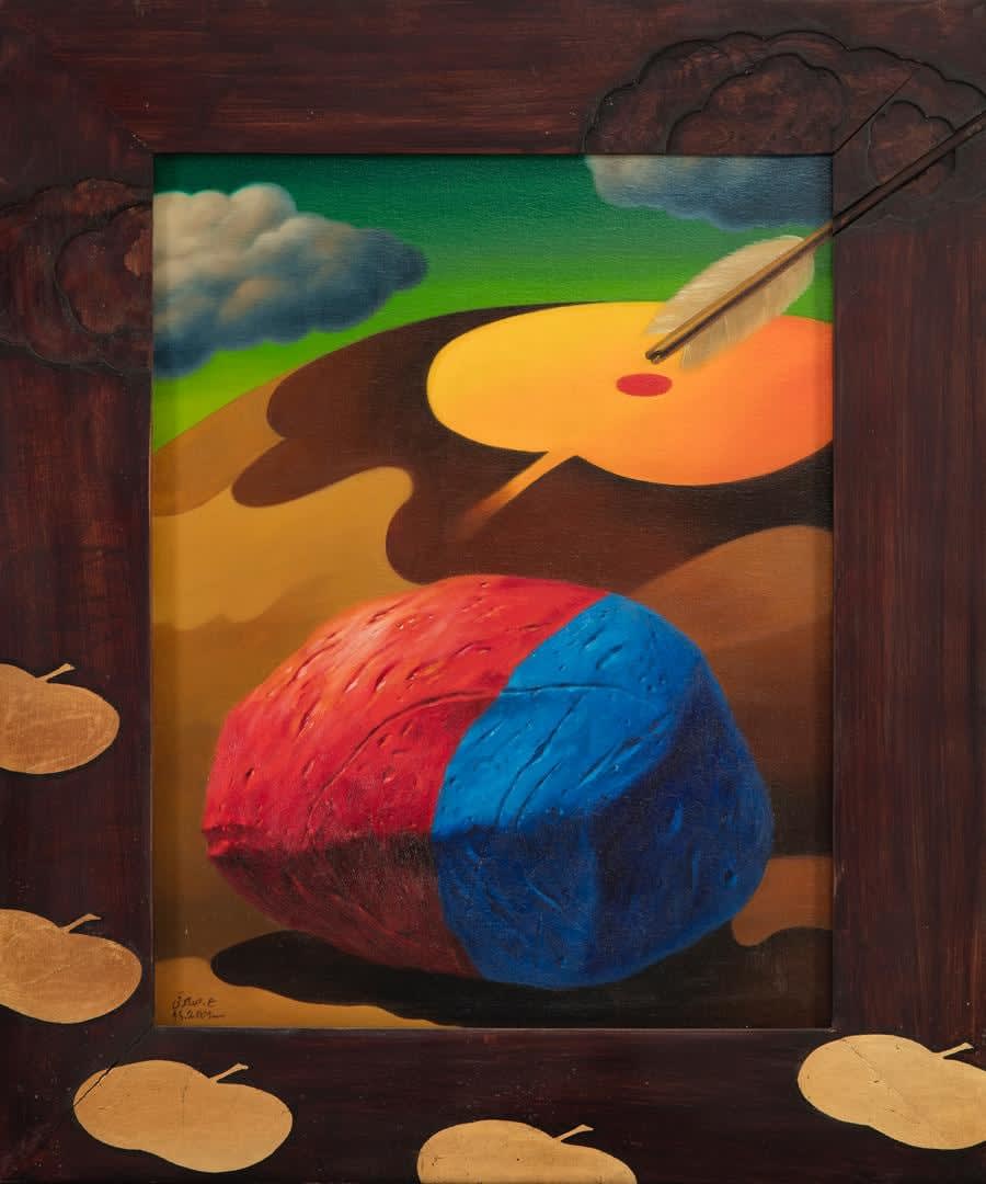 Ali Akbar Sadeghi, Coalition XVII, 2001