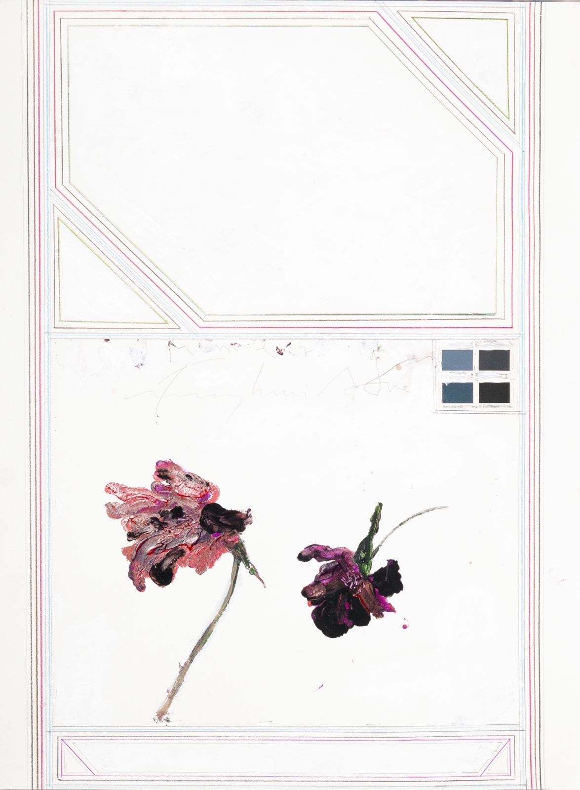Fereydoun Ave, Untitled, 2020