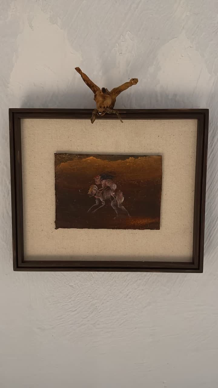 Peybak, Abrakan: Seeing In the Way It’s Not #8.1, 2025