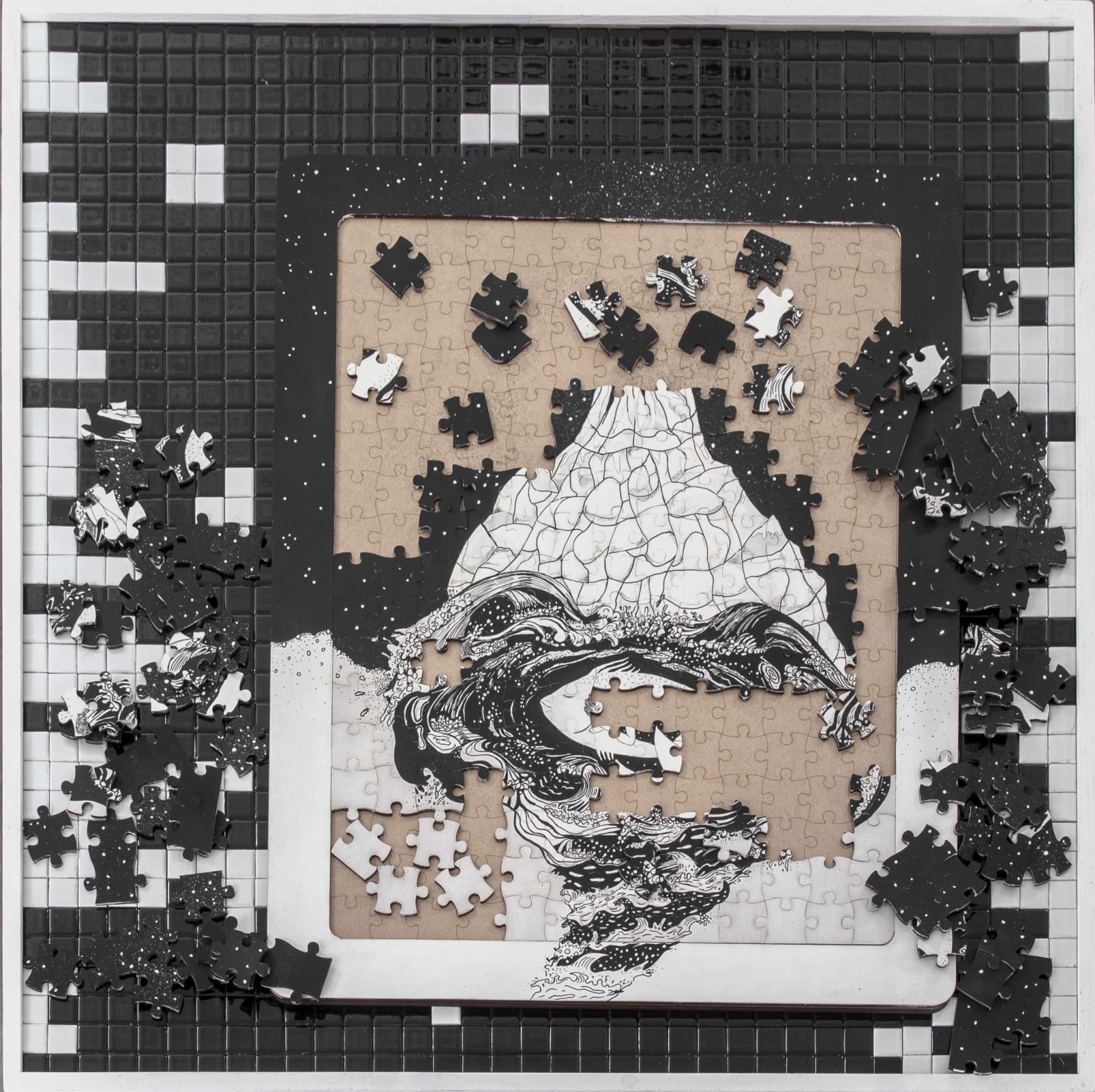 Shokoofeh Khoramroodi & Taba Fajrak, Name Me Not, 2018