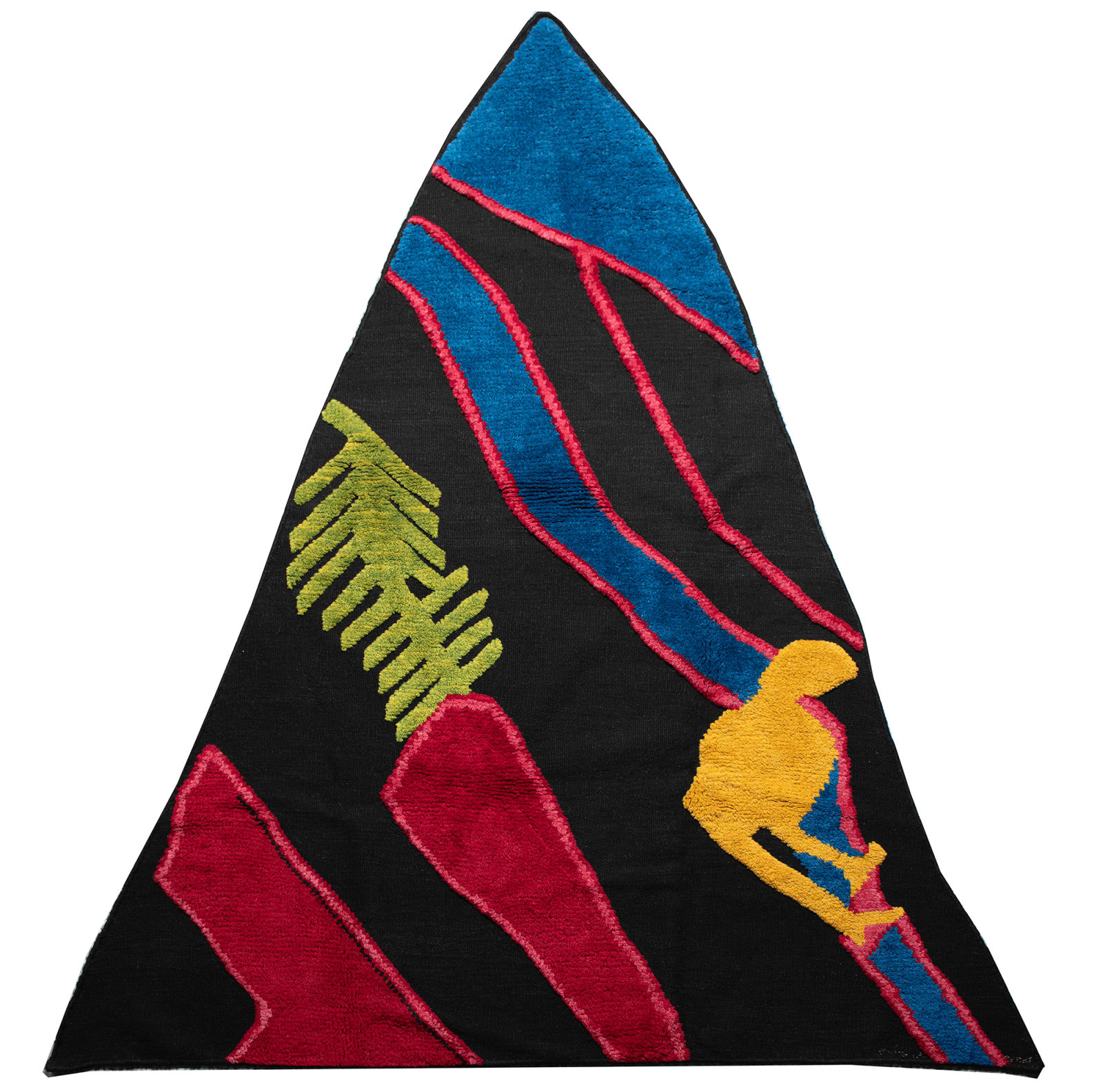 Taher Asad-Bakhtiari, Untitled 54, 2020-2024