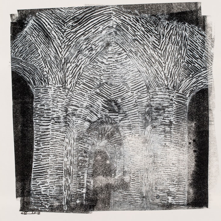 Atefeh Majidi Nezhad, Untitled, 2018
