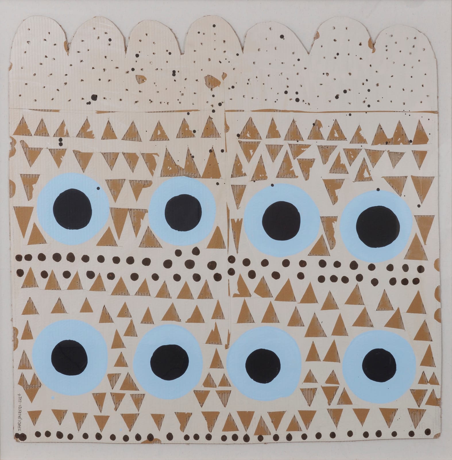 Shadi Yasrebi, Untitled, 2023