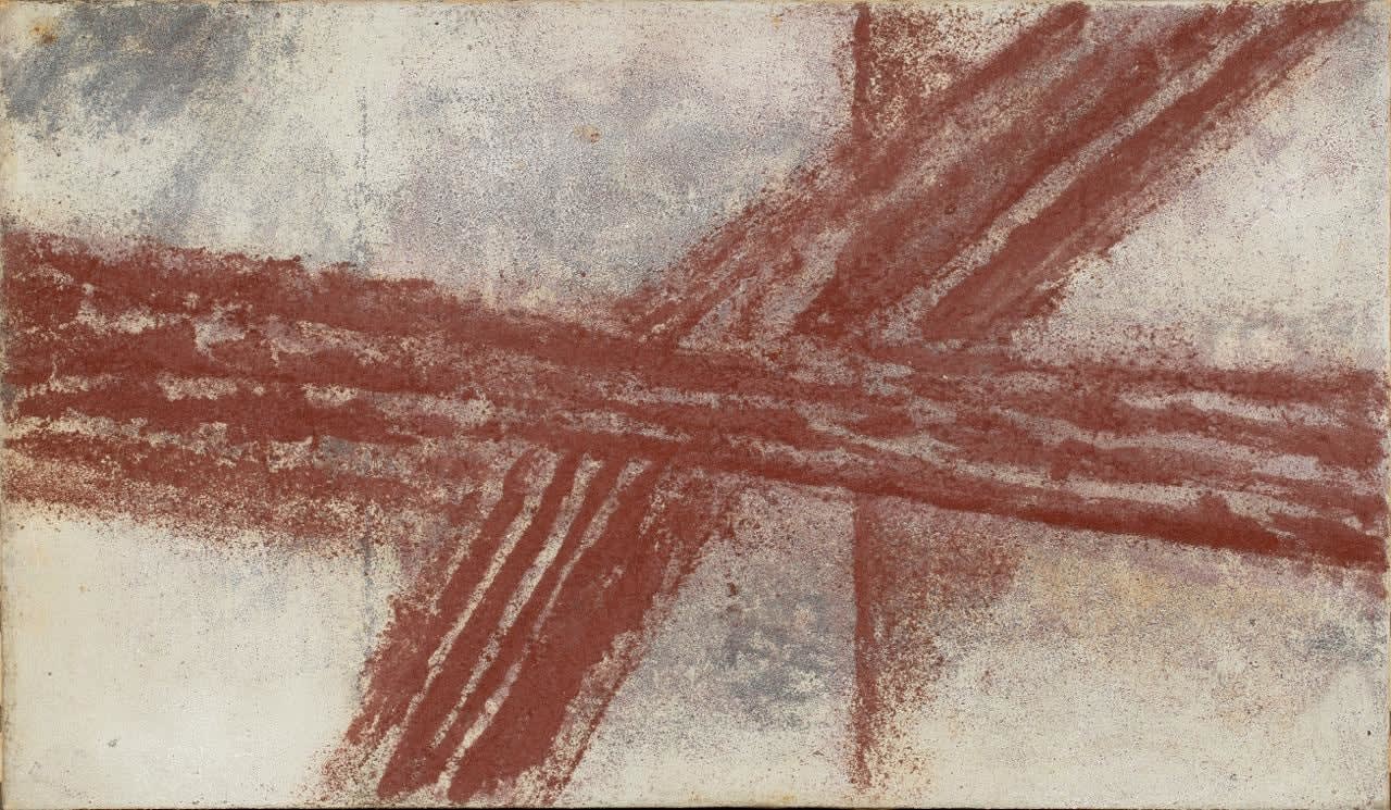 Mohsen Vaziri Moghaddam, Untitled, 1960