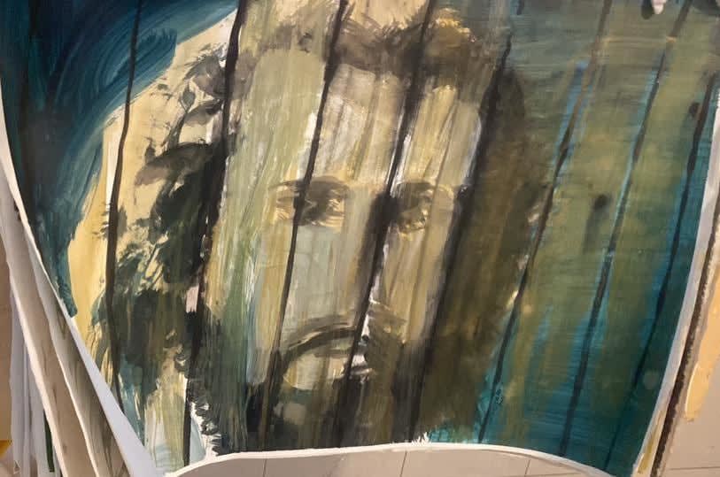 Ghasem Hajizadeh, Untitled, 2012