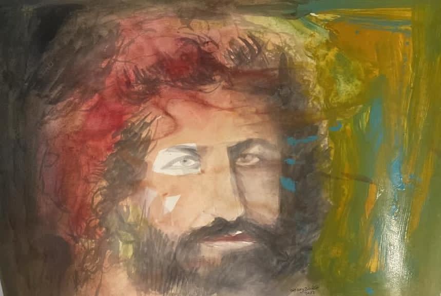 Ghasem Hajizadeh, Untitled, 2012