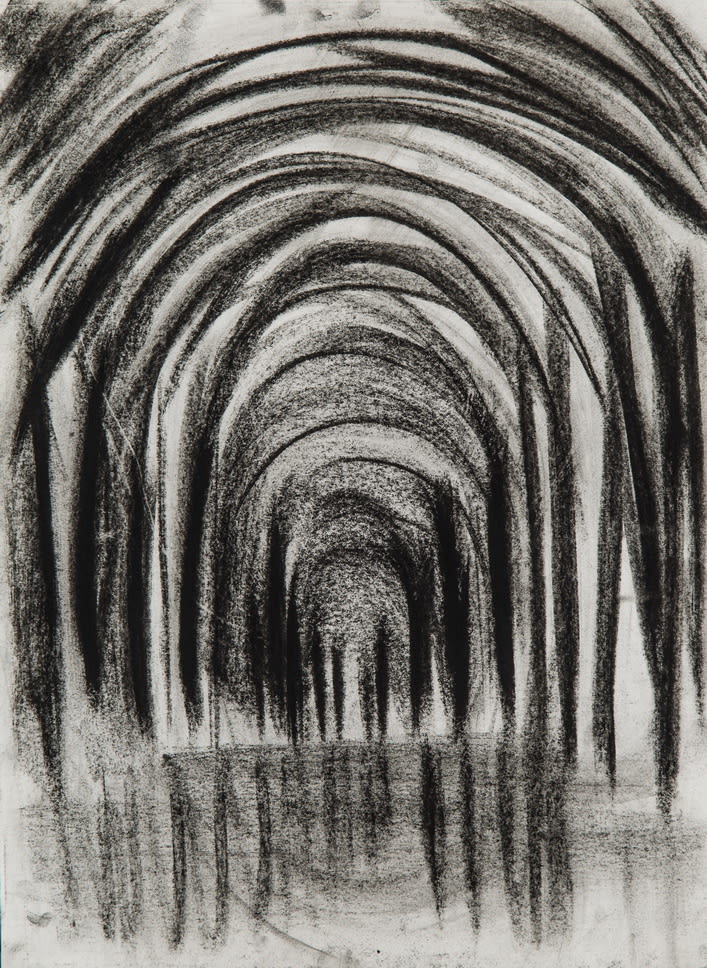 Atefeh Majidi Nezhad, Untitled, 2017