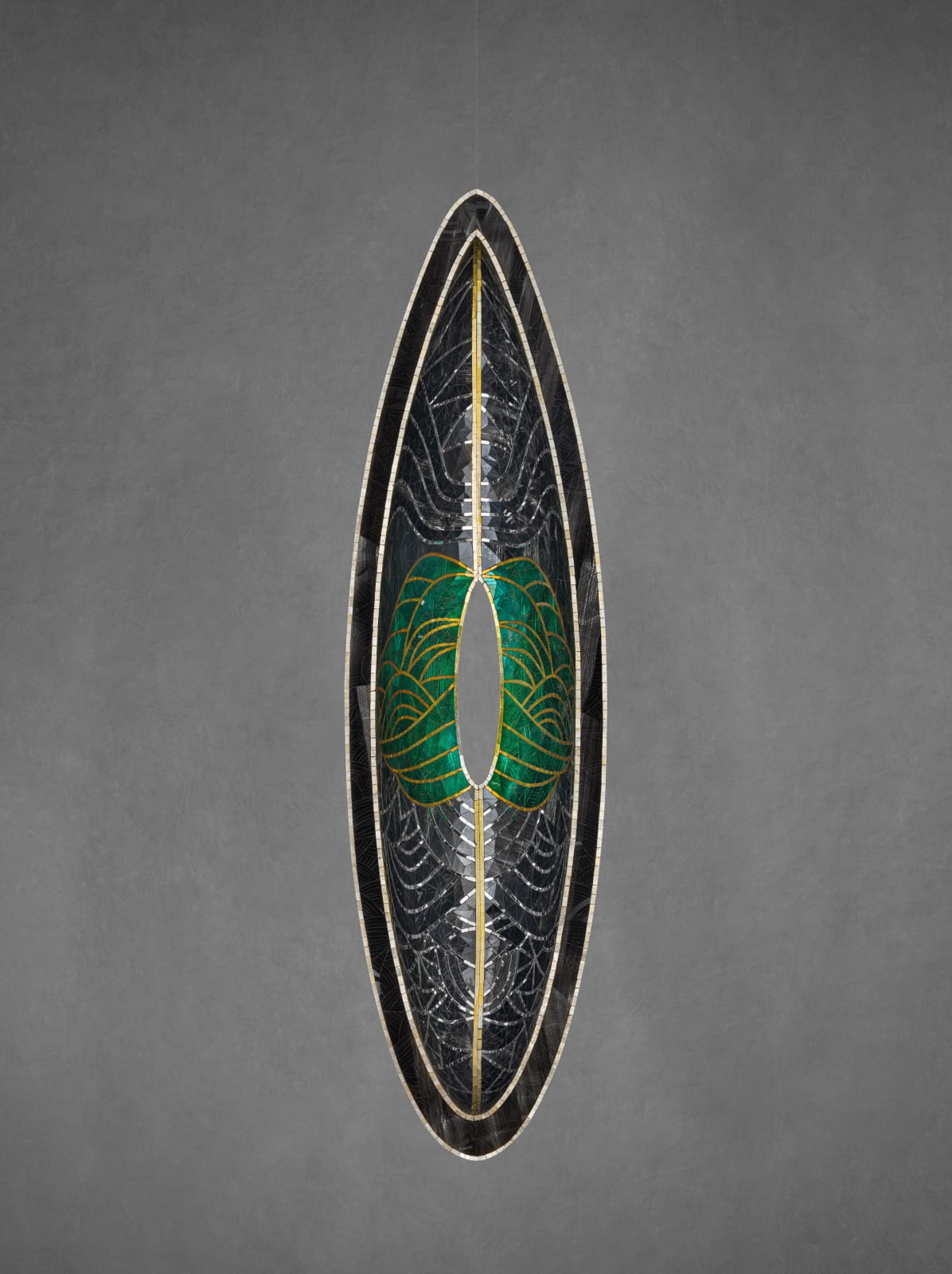 Pooya Aryanpour, Fruit of Elysian Series, 2024