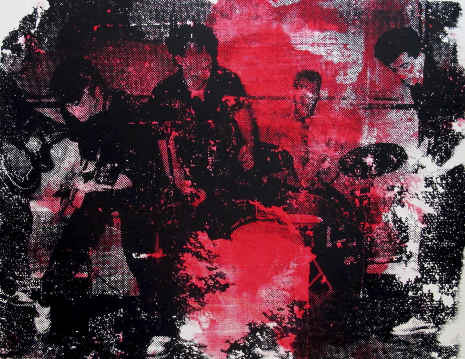 Sina Choopani, Dead Hero, 2013