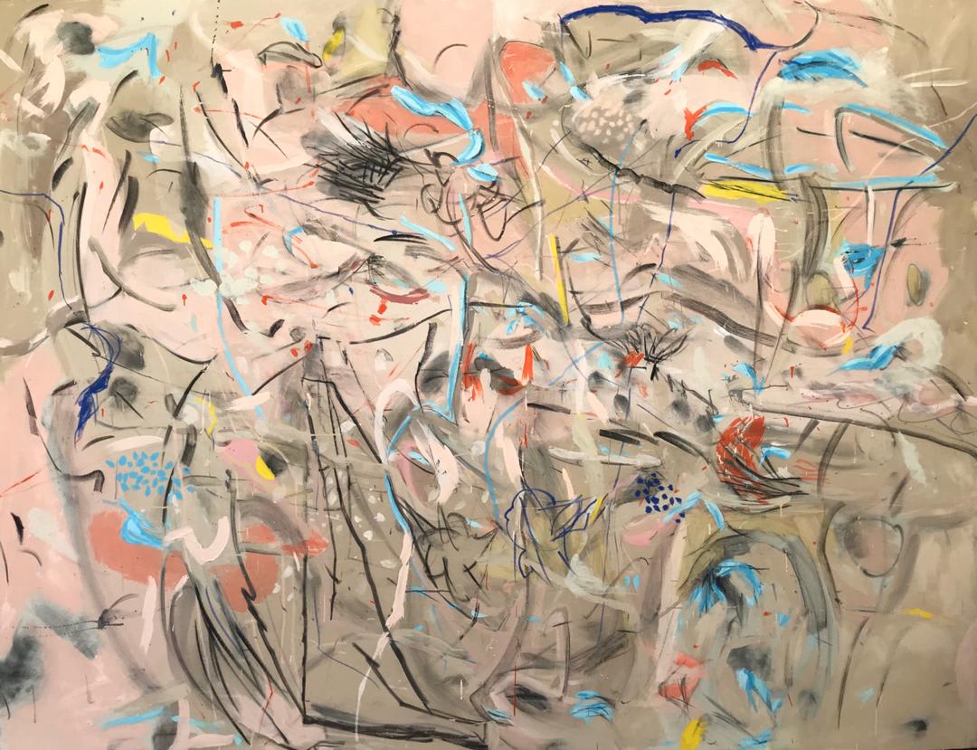 Maryam Eivazi, Untitled, 2019