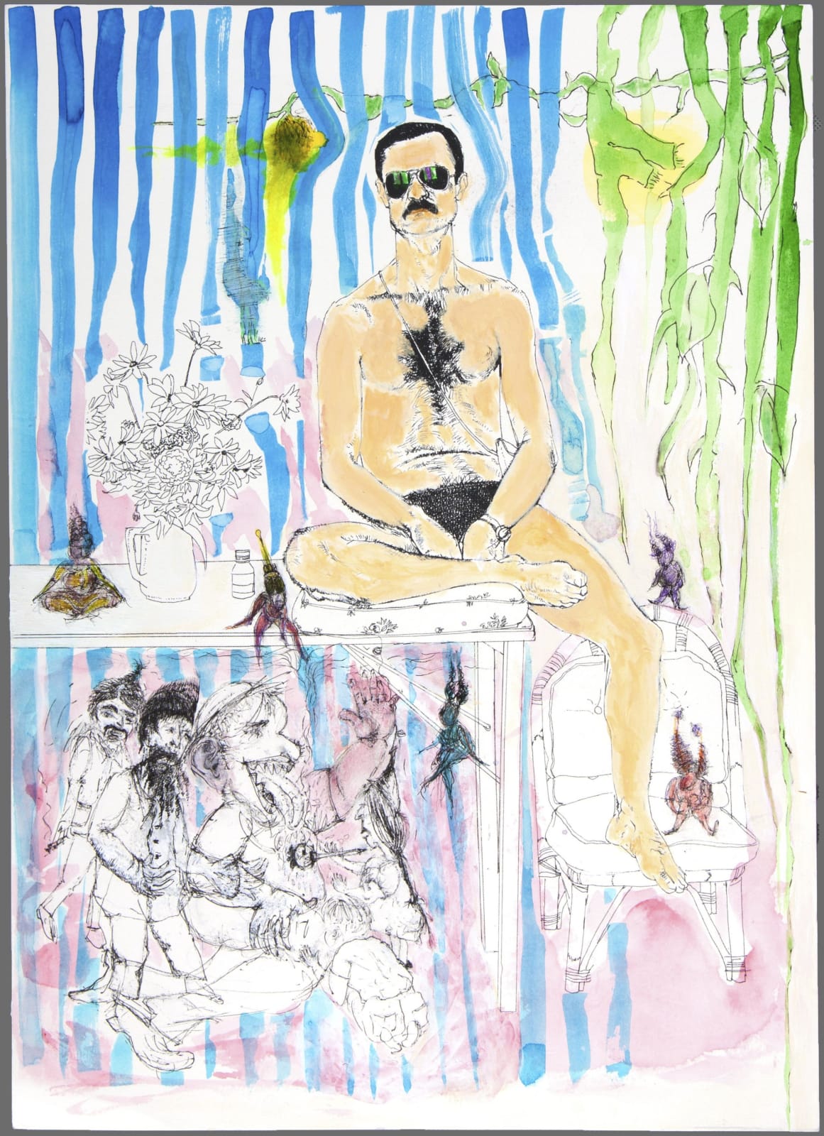 Bita Fayyazi, Untitled, 2018