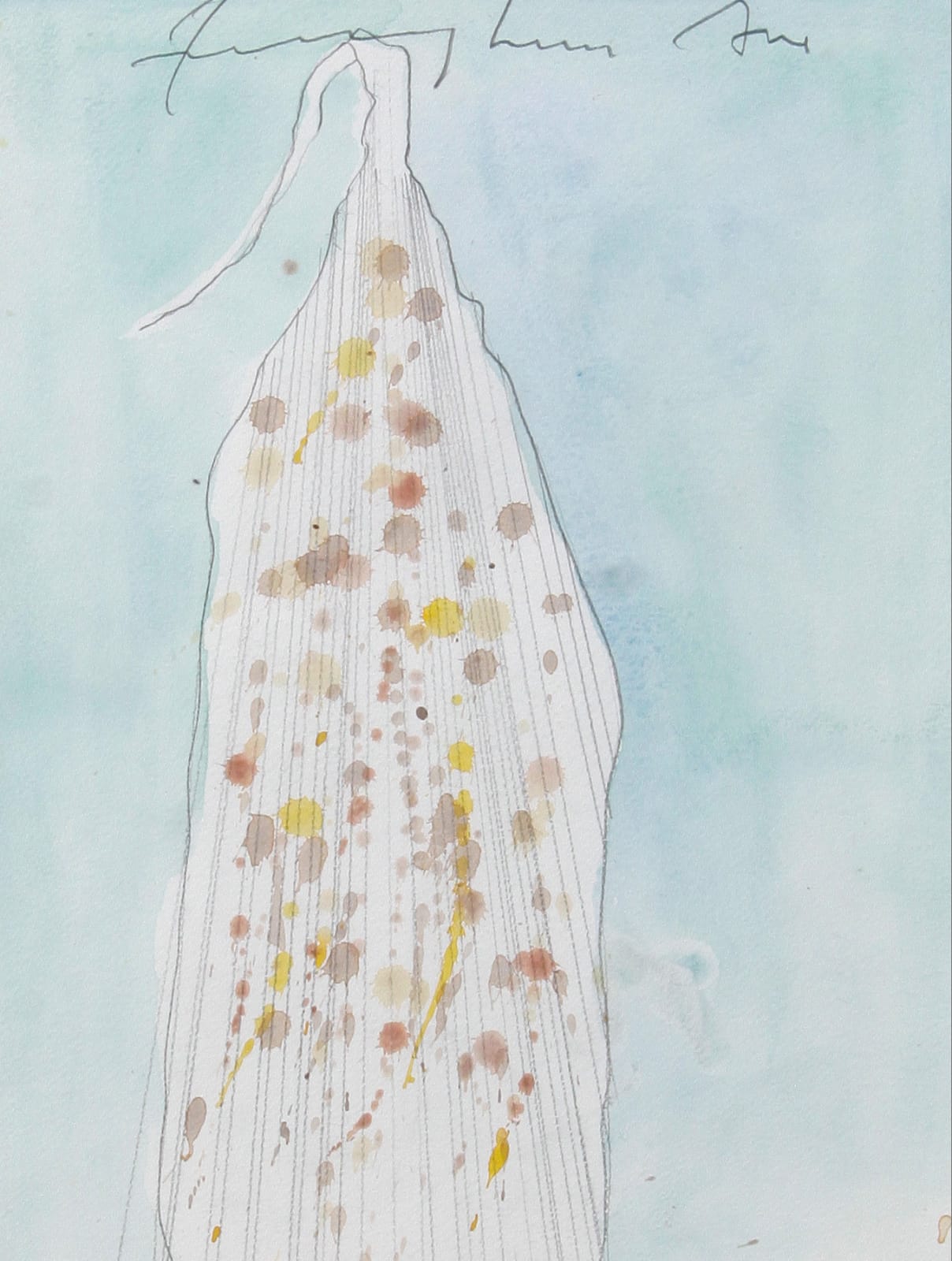 Fereydoun Ave, Untitled, 2018