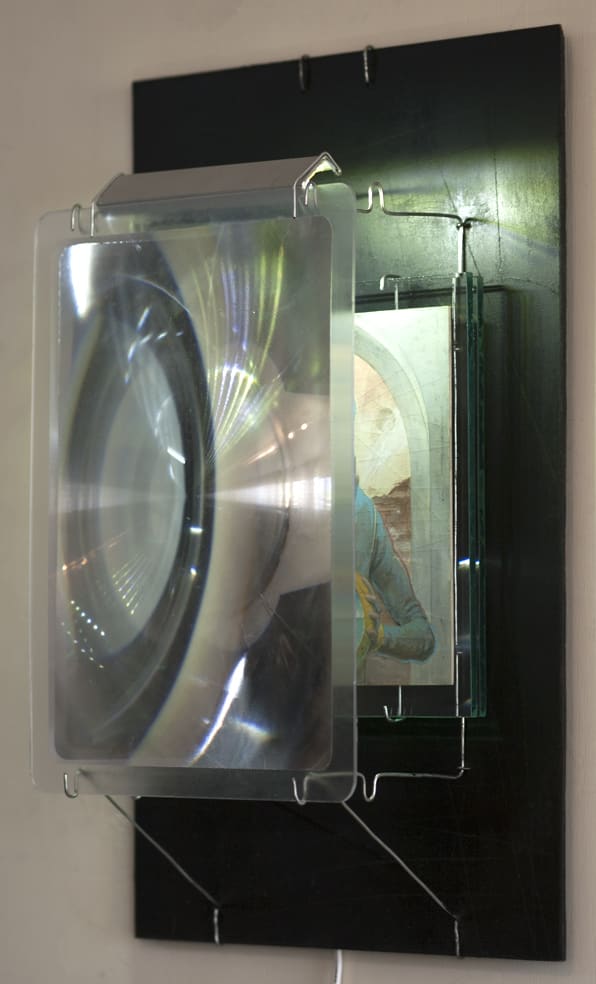 Ojan Zargarbashi, From "Revelations" Series, 2018