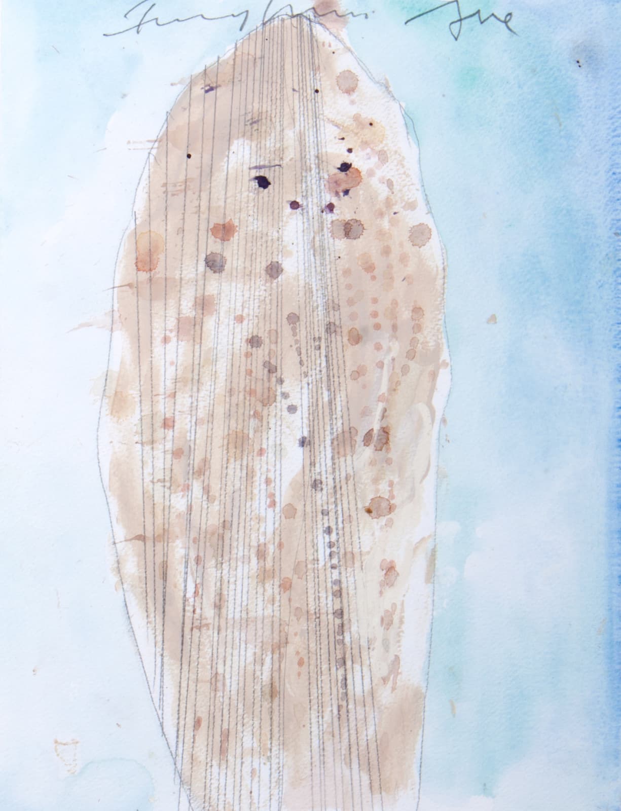Fereydoun Ave, Untitled, 2018
