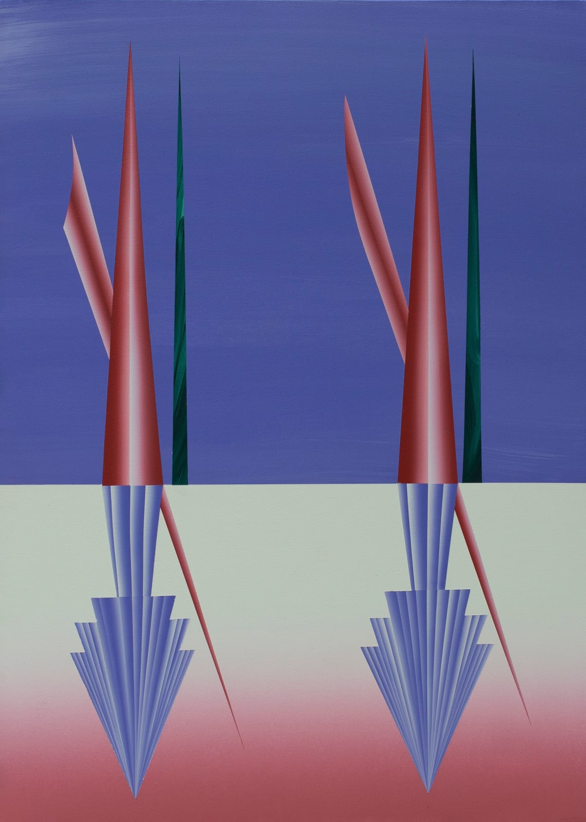 Farbod Elkaee, Untitled, 2024