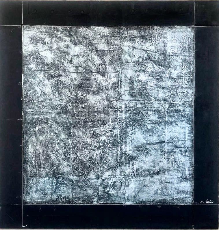 Massoud Arabshahi, Untitled, 1978