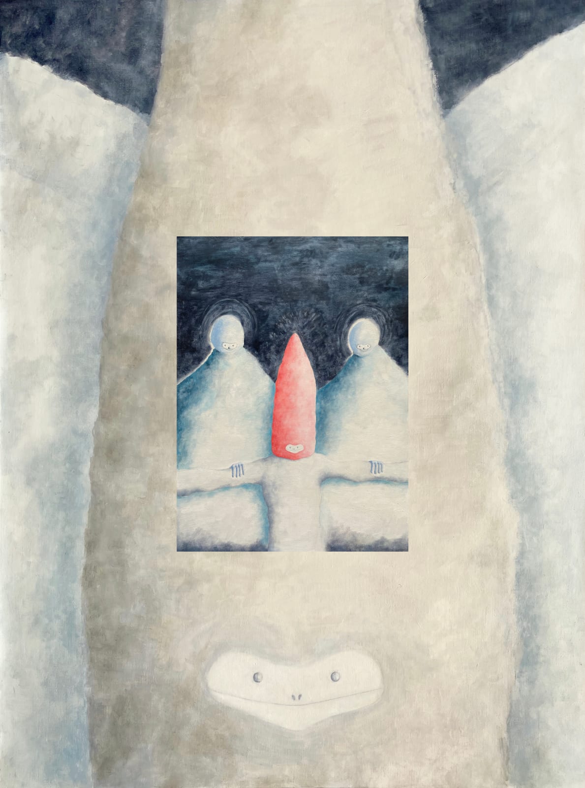 Sina Ghadaksaz, We Are from the Heavens and Heavenwards We Journey, 2022