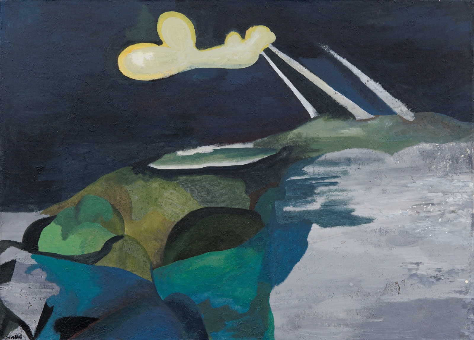 Sadra Baniasadi, Alien, 2023