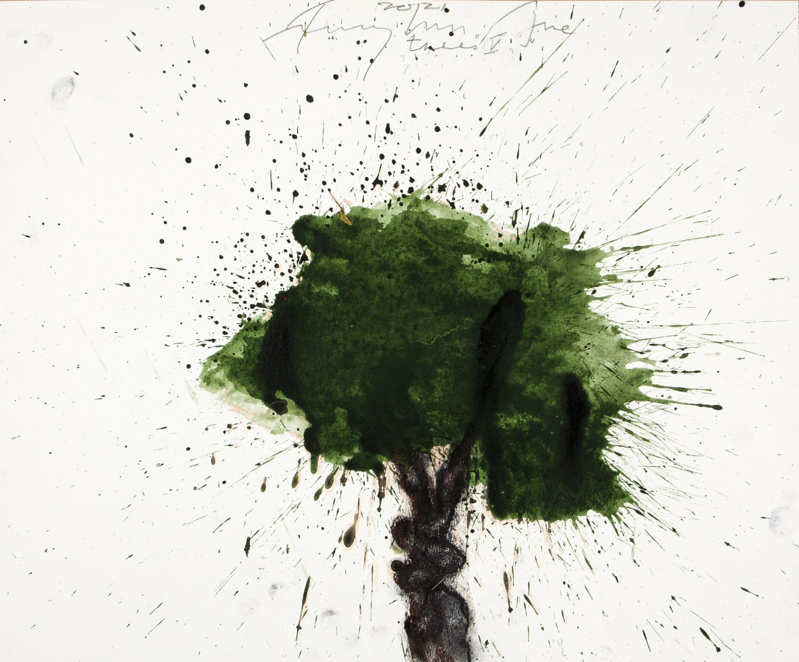 Fereydoun Ave, Untitled, 2021
