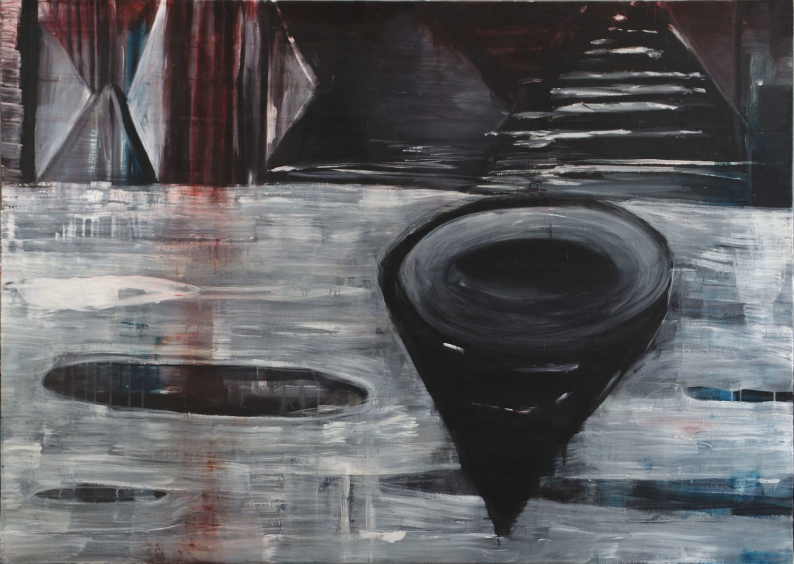 Aidin Xankeshipour, Untitled, 2017