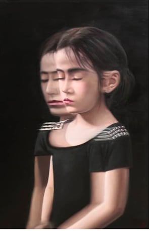 Nasser Bakhshi, Untitled, 2020