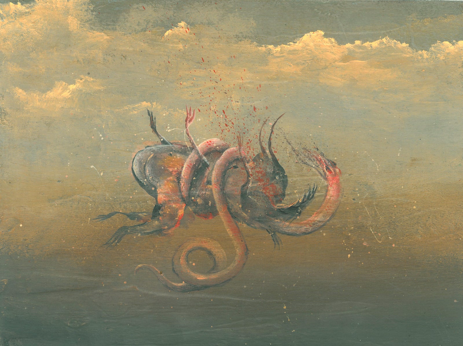 Peybak, Abrakan: Seeing In the Way It’s Not #7, 2025