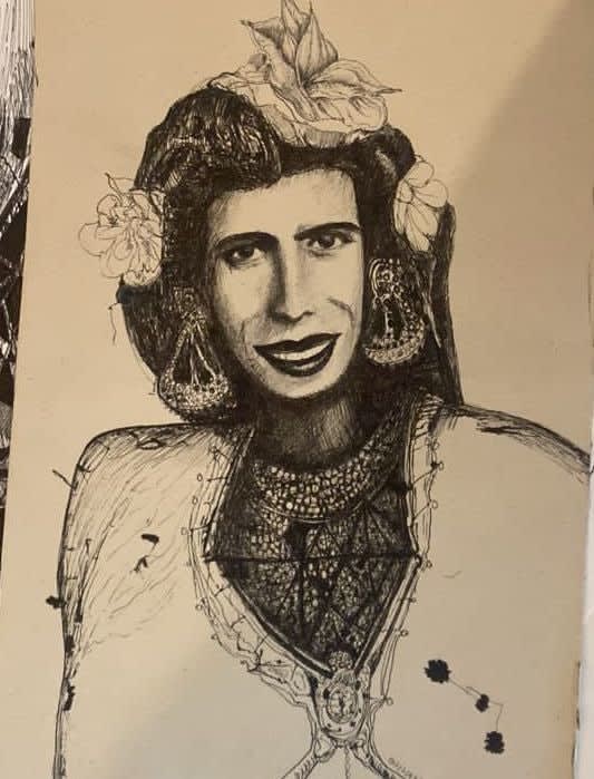 Ghasem Hajizadeh, Untitled, 2014