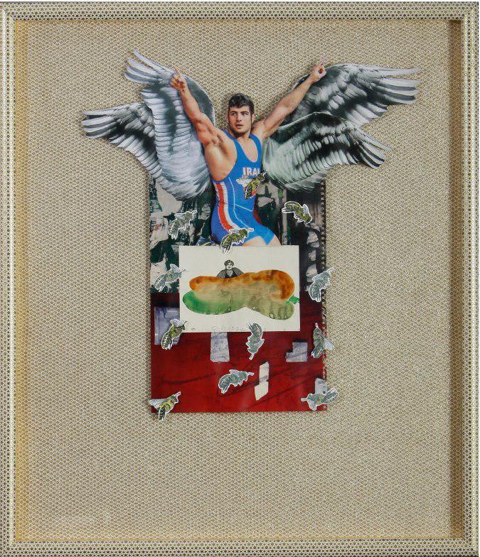 Fereydoun Ave & Mohsen Ahmadvand, Untitled, 2018