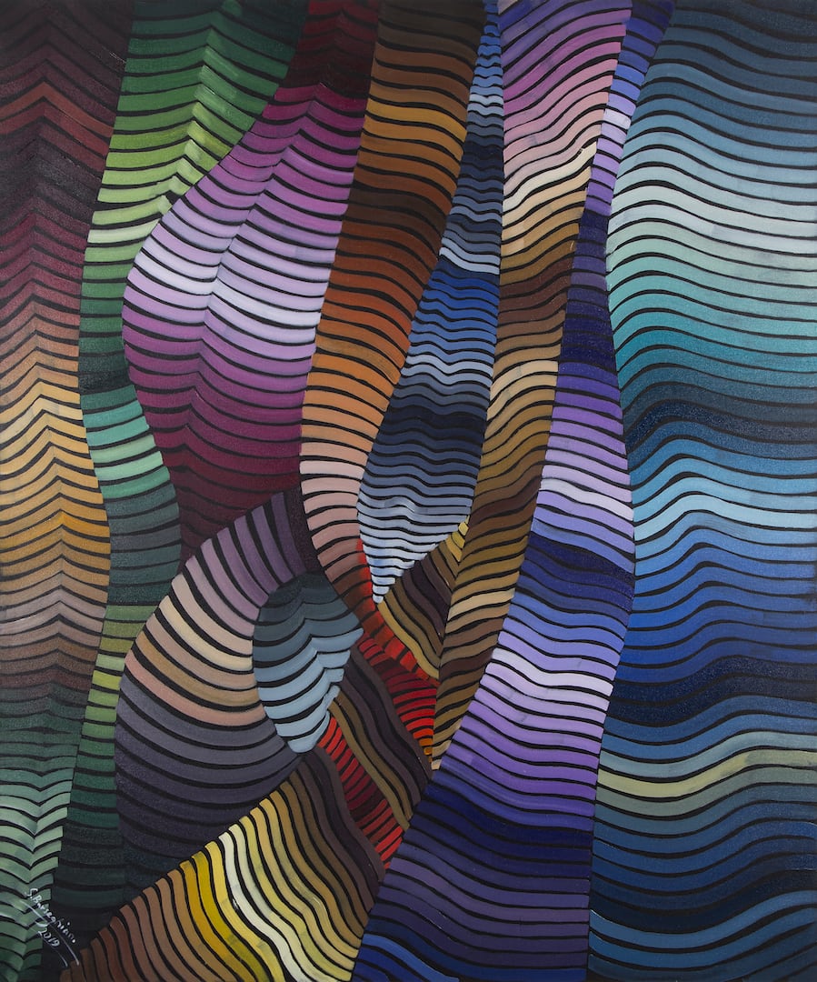 Seroj Barseghian, Untitled, 2019