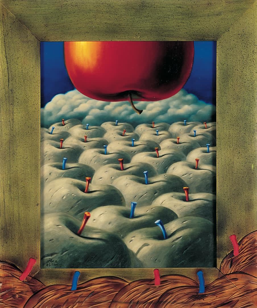 Ali Akbar Sadeghi, Coalition XII, 2001