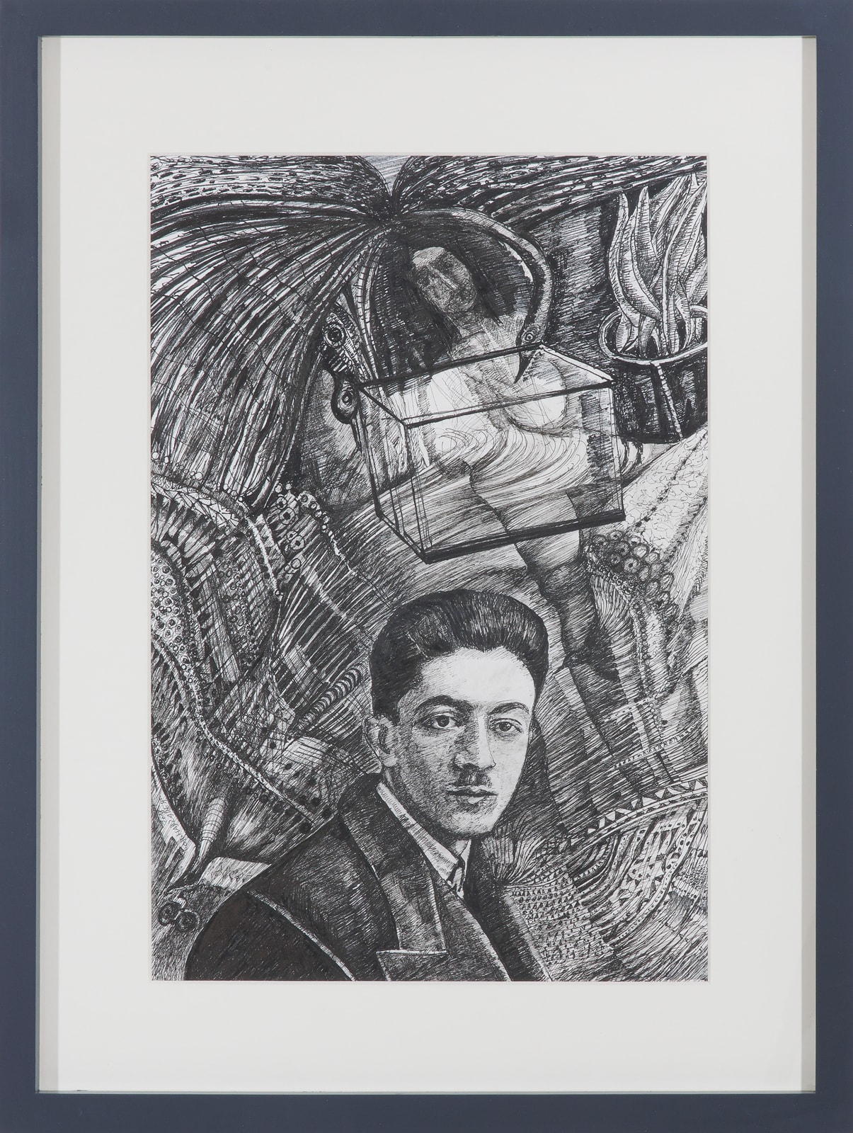 Ghasem Hajizadeh, Untitled, 2018