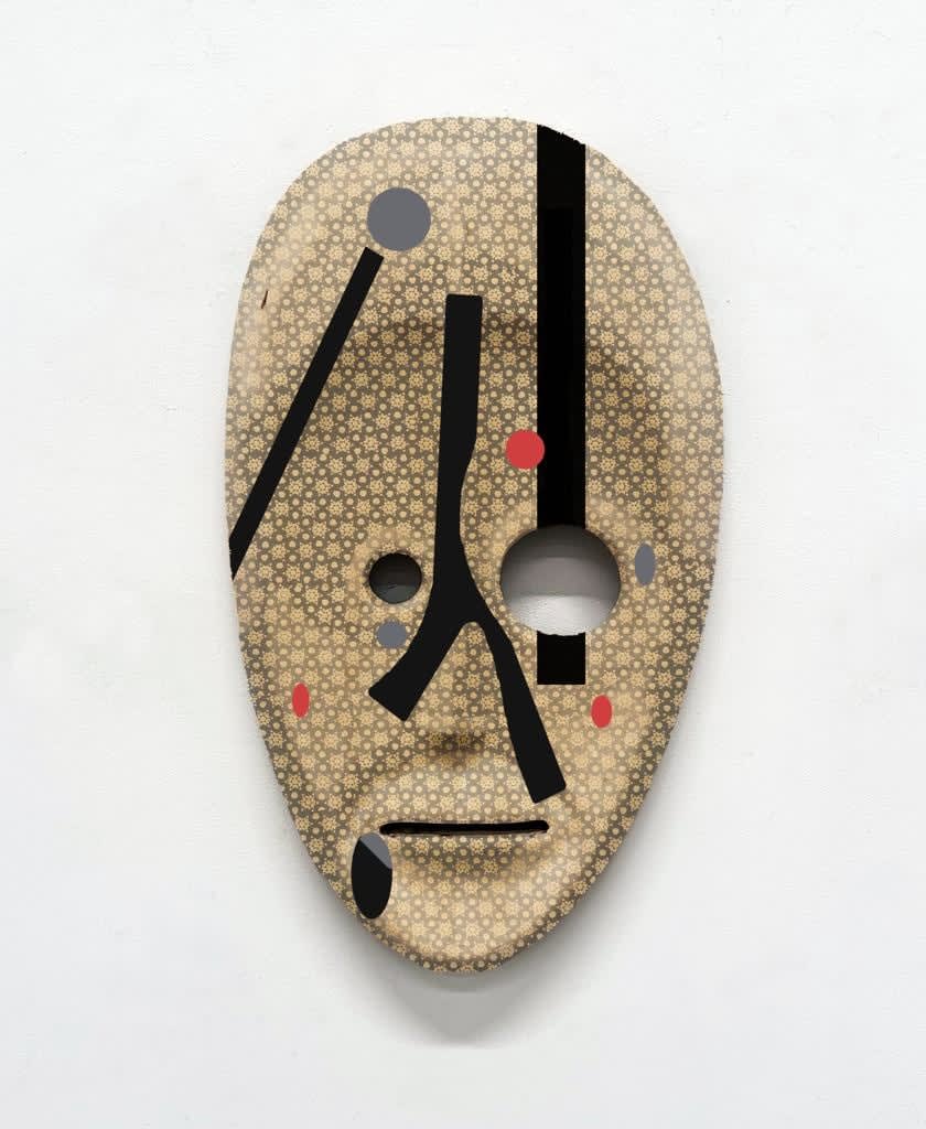 Andisheh Avini, Untitled, 2023