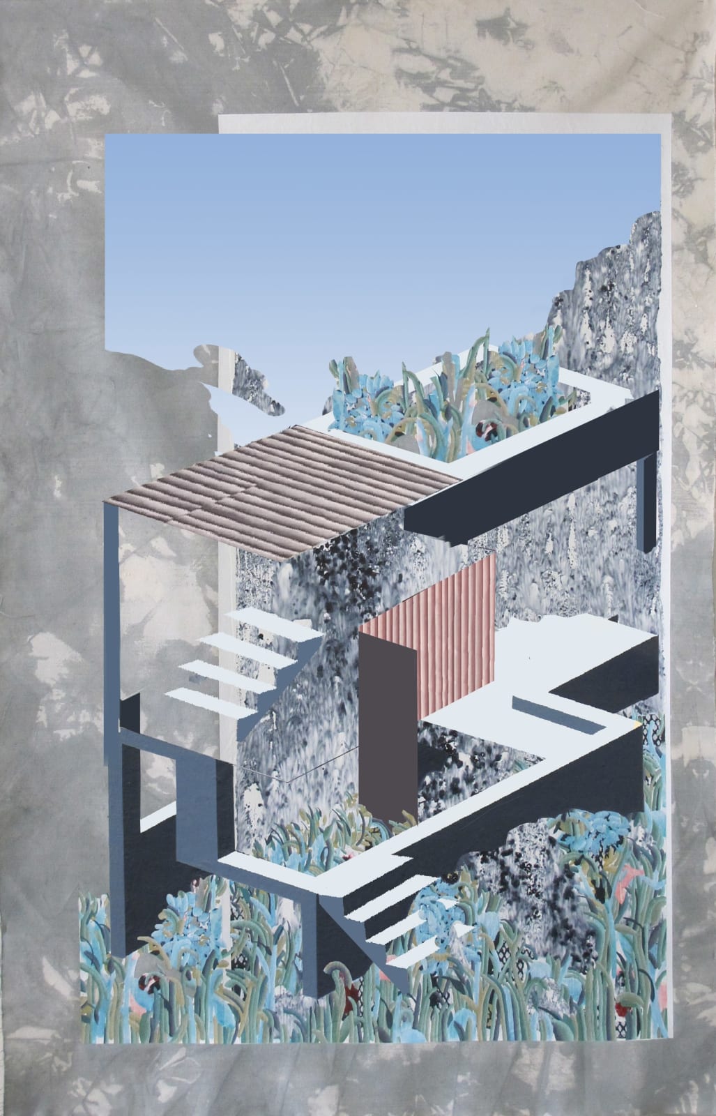 Asal Peirovi, Untitled, 2023