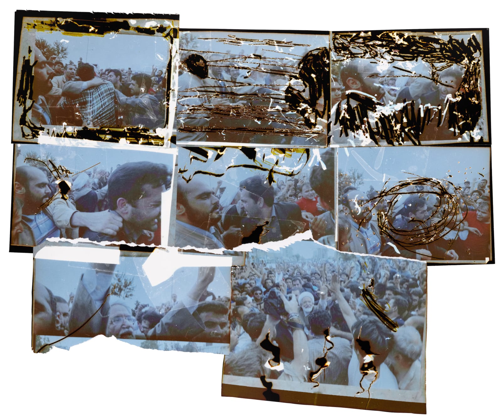 Alborz Kazemi, What Happened?, 2021