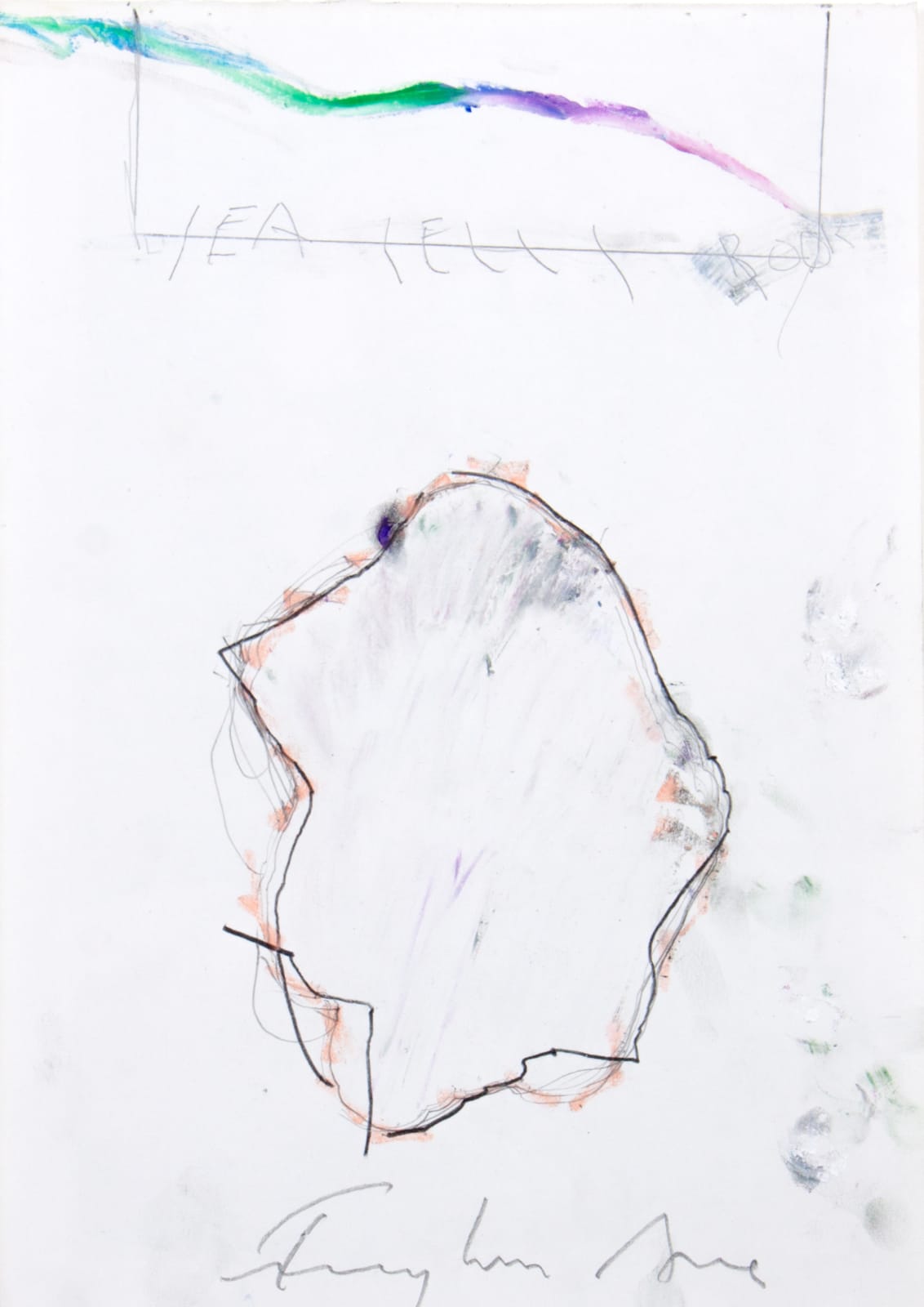 Fereydoun Ave, Untitled, 2018