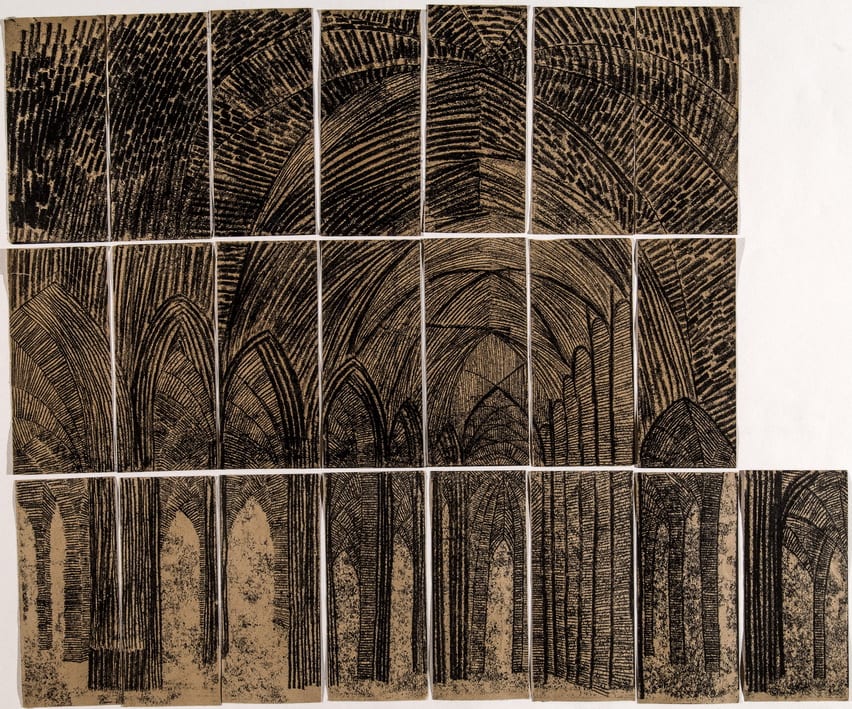 Atefeh Majidi Nezhad, Untitled, 2018