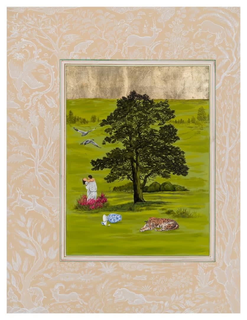 Mahsa Tehrani, Untitled, 2025