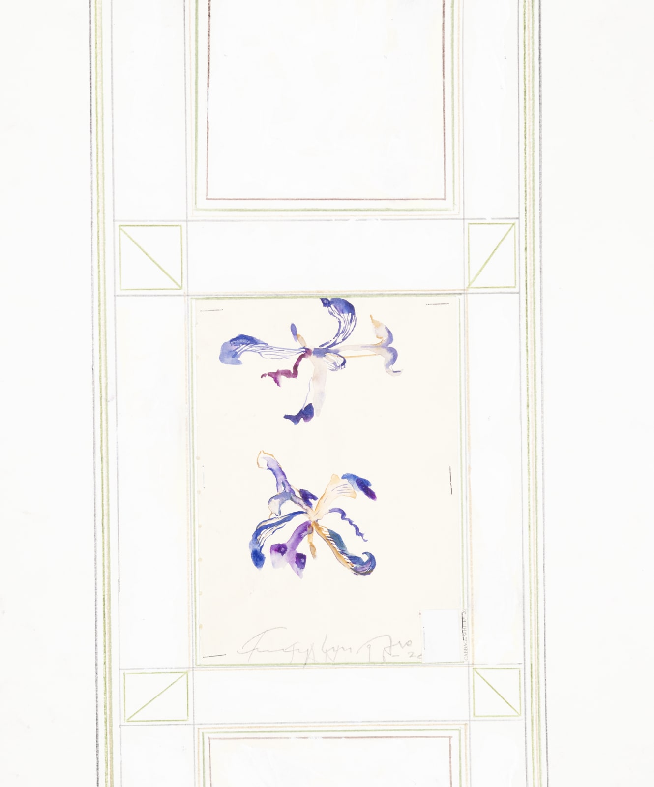 Fereydoun Ave, Untitled, 2020