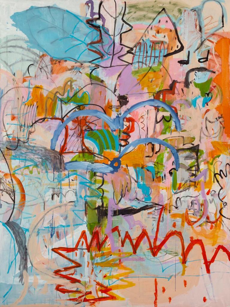 Maryam Eivazi, Untitled, 2021