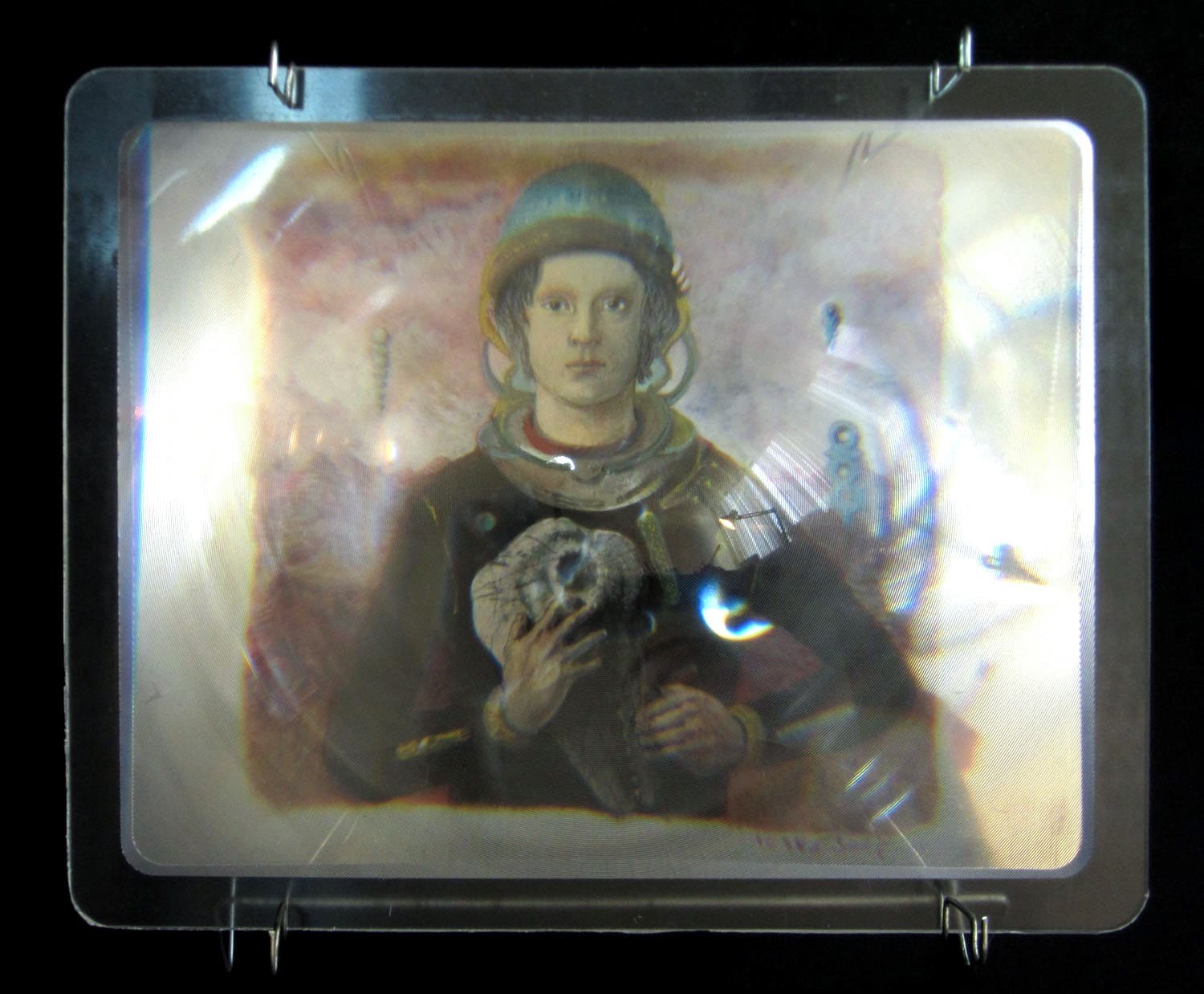 Ojan Zargarbashi, Untitled, 2018