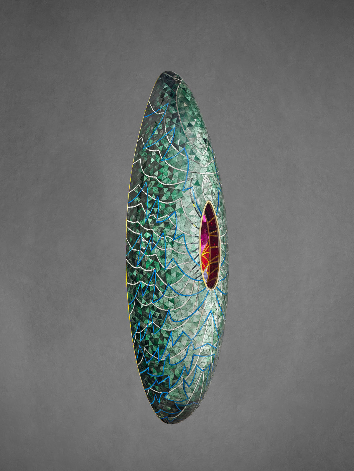 Pooya Aryanpour, From "Fruit of Elysian" Series, 2024