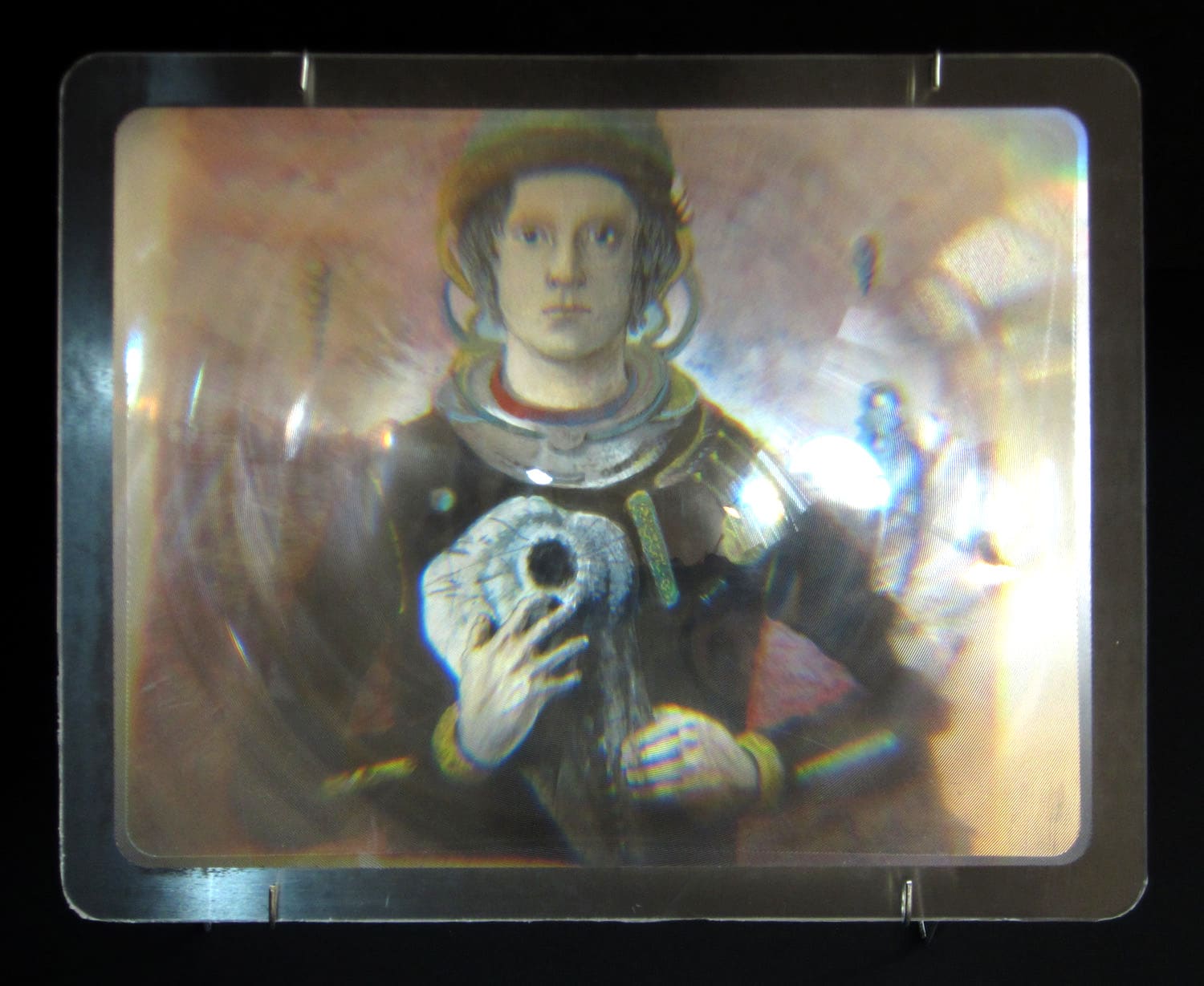 Ojan Zargarbashi, Untitled, 2018