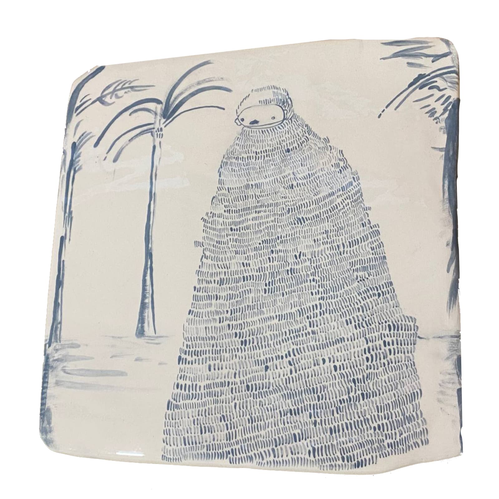 Sina Ghadaksaz, Untitled, 2025